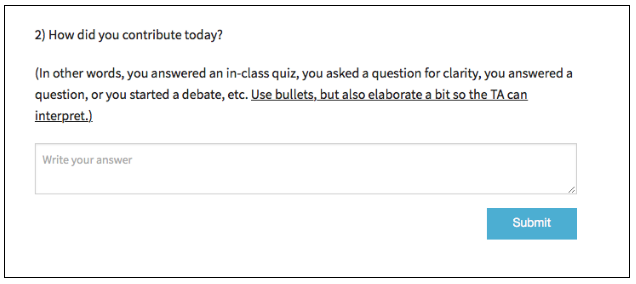 How I Use Squarecap for Attendance, Participation, and Homework