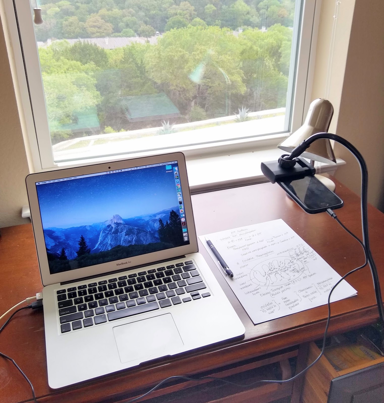 How To Use Your Iphone As A Document Camera In Zoom